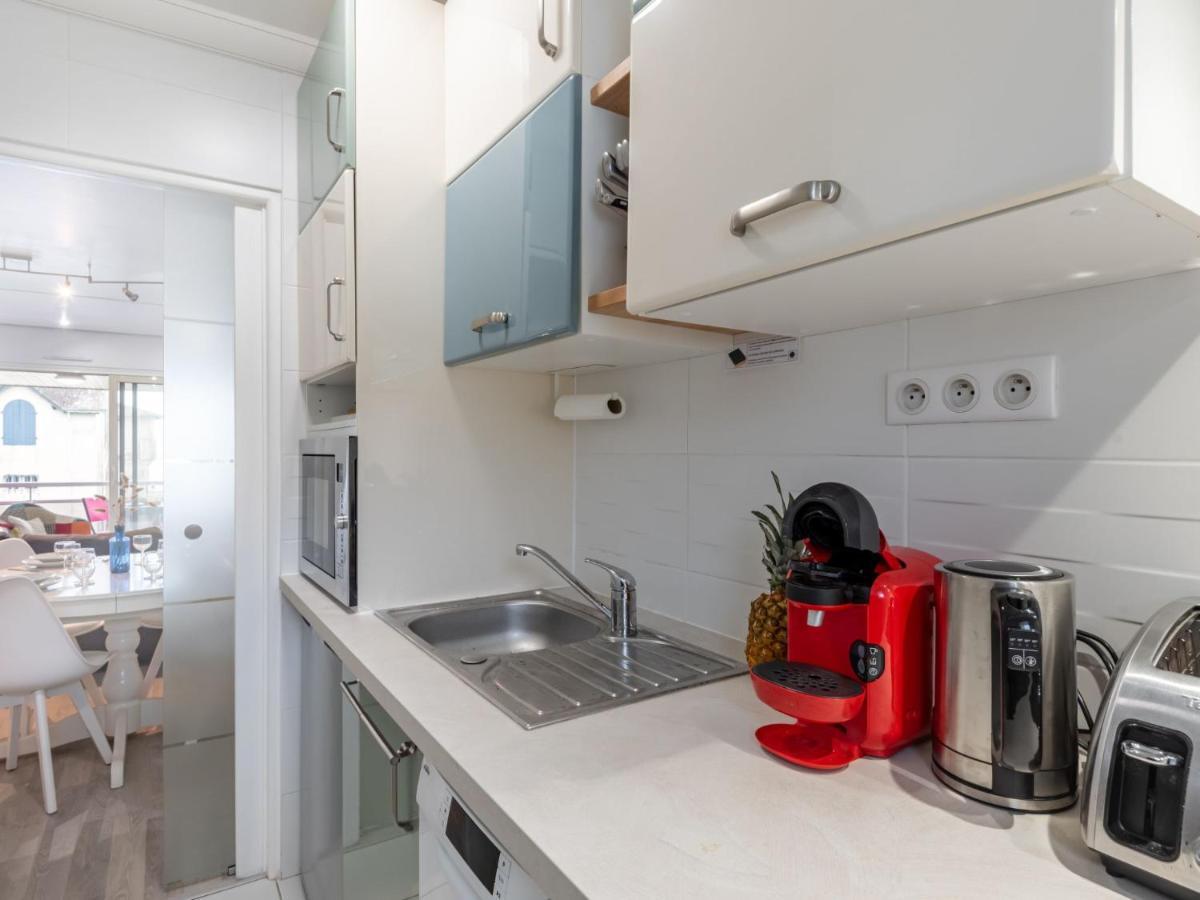 Apartment Ker Eol By Interhome Carnac Esterno foto