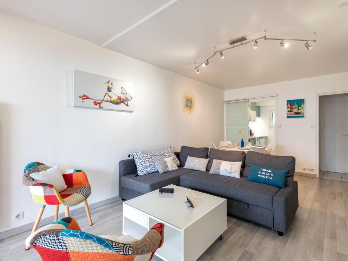 Apartment Ker Eol By Interhome Carnac Esterno foto