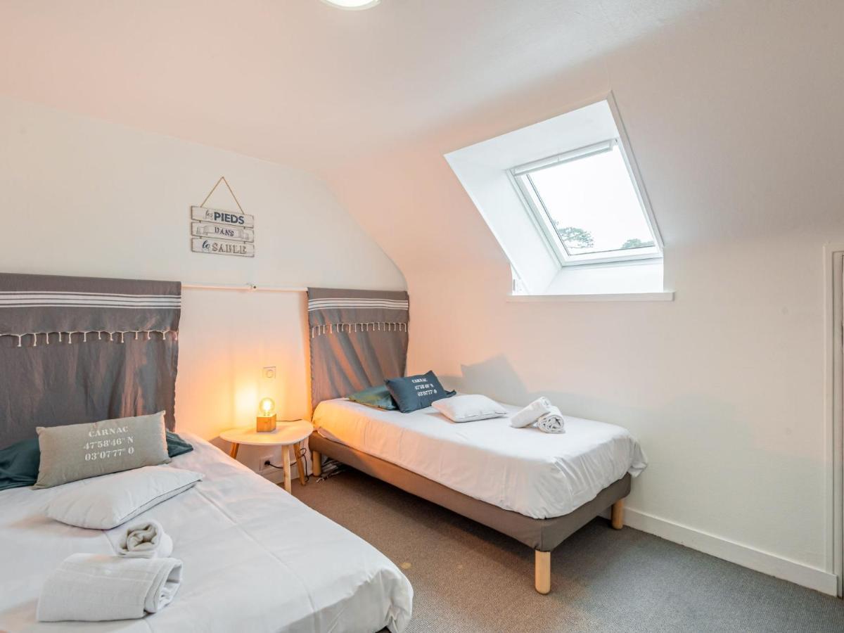 Apartment Ker Eol By Interhome Carnac Esterno foto