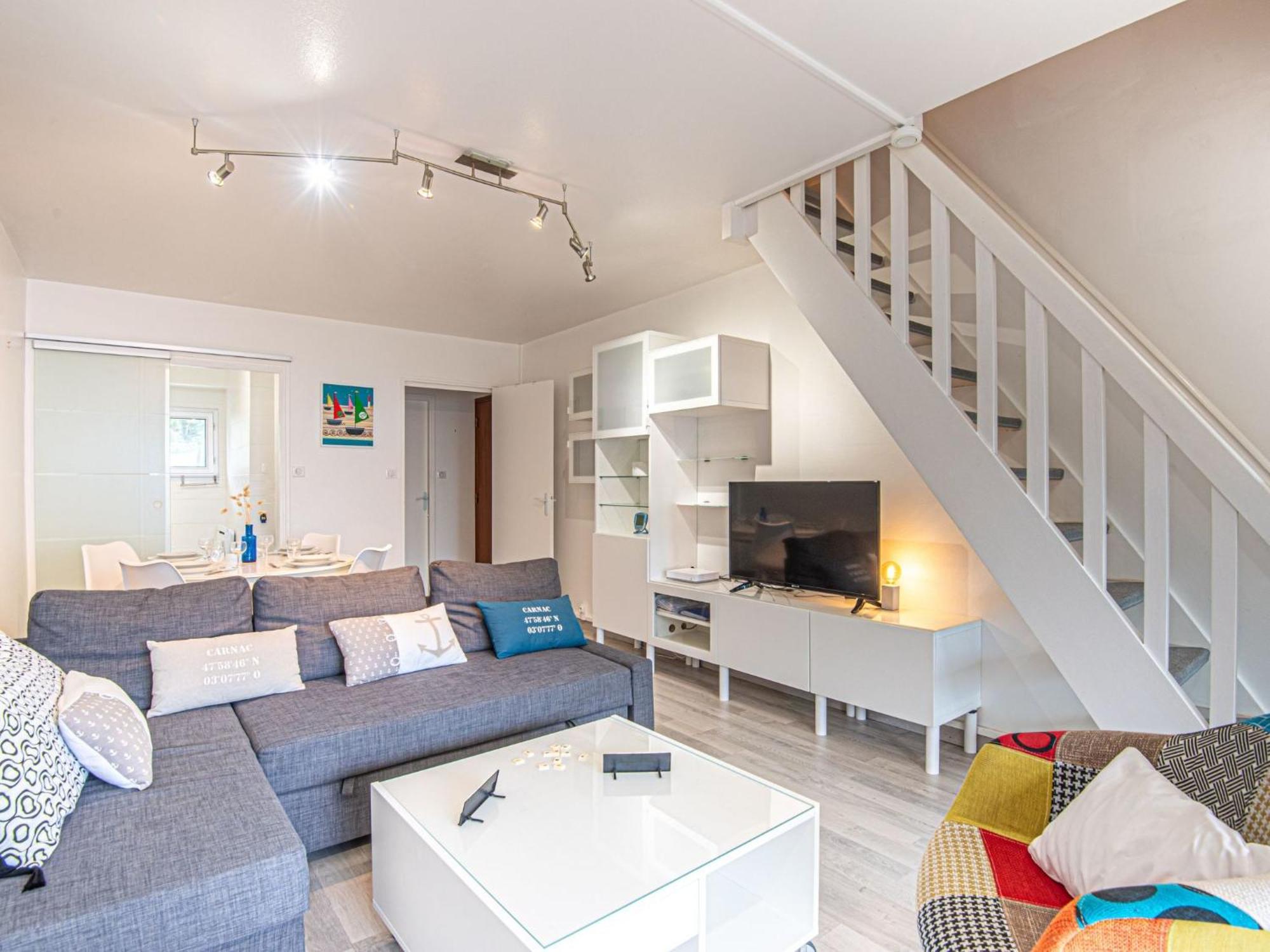 Apartment Ker Eol By Interhome Carnac Esterno foto